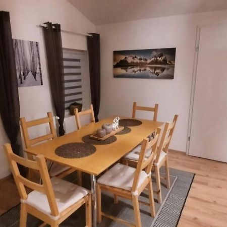 Apartment Suzana Umhausen Esterno foto