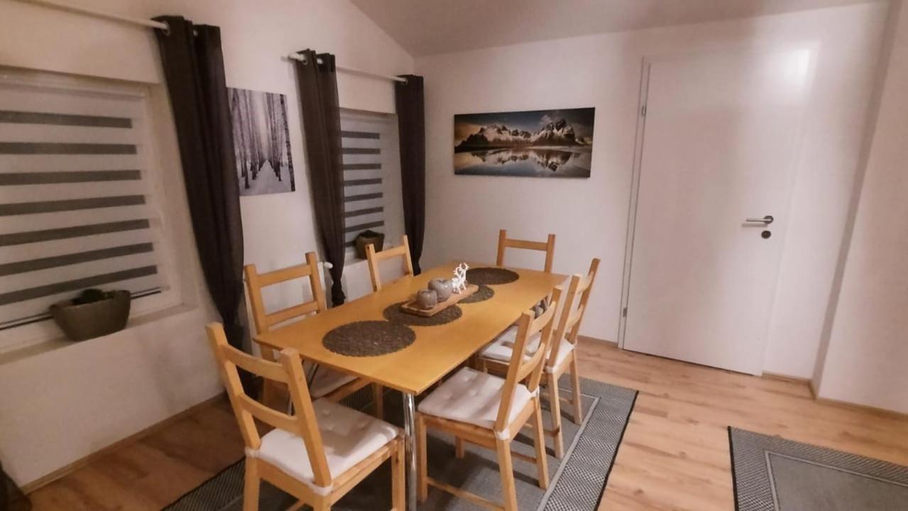Apartment Suzana Umhausen Esterno foto