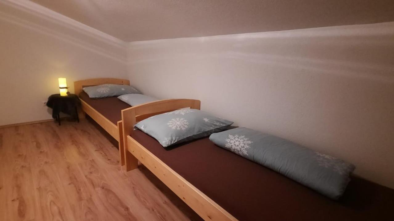 Apartment Suzana Umhausen Esterno foto