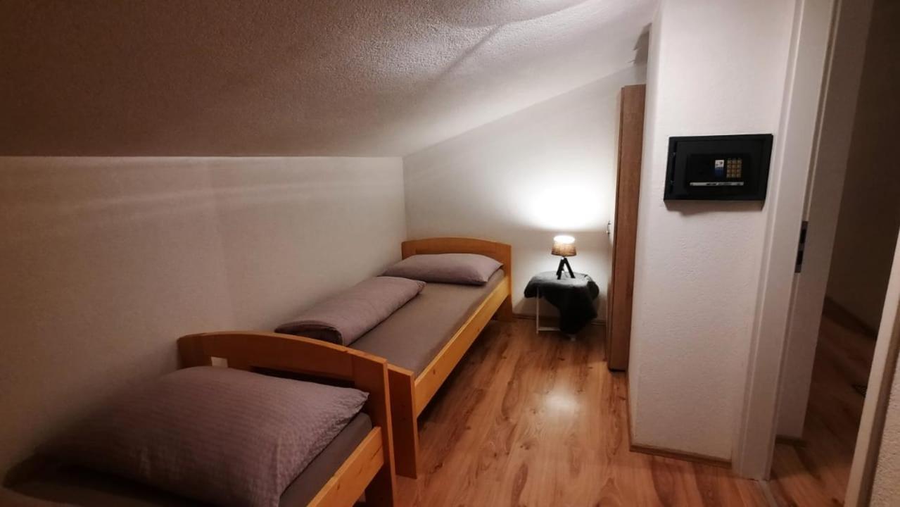 Apartment Suzana Umhausen Esterno foto